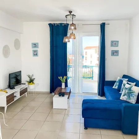 Blue Lagoon Centre Appartement Latchi