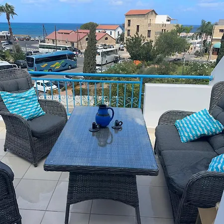 Blue Lagoon Centre Appartement Latchi