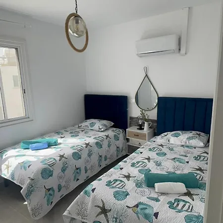 Blue Lagoon Centre Apartman